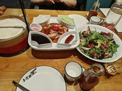 -壹零捌道·北京烤鸭(车公庄店)