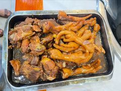-70後铁锅炖(坡博总店)