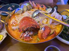 -曼泰·泰餐(江南环球港店)