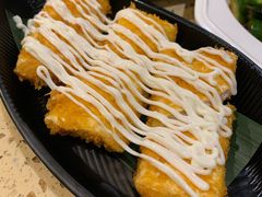 沙律海鲜卷-名点一号·精致茶点·手工制作(天贵店)