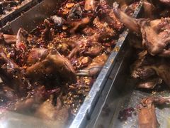 -老黄记手撕烤兔(玉林街店)