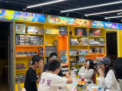 -猎人桌游吧(合生汇店)