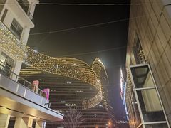-中家鑫园温泉酒店-自助餐