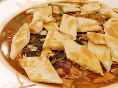 鱼头泡饼-东四民芳餐厅(世茂工三店)