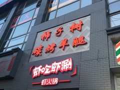 -柿子树炭烤羊腿(金台路店)