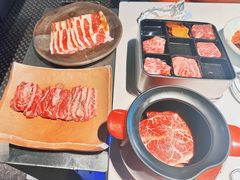 -焱铁烧·黑毛和牛专门店(杭州嘉里中心店)
