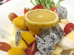 -唯成•韩国炭火烤肉 유성고기