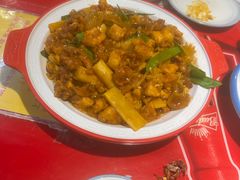 -天津乾毓德饭庄·清真传统炒菜·海鲜烧烤(咸阳路店)