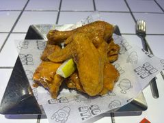 -BOPEYE·波派炸鸡(九霄天地店)