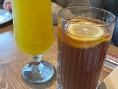 柠檬红茶-必胜客(港城新天地店)