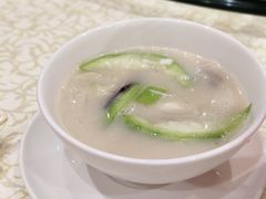 胜瓜拆鱼羹-顺德人家食府(黄金广场店)