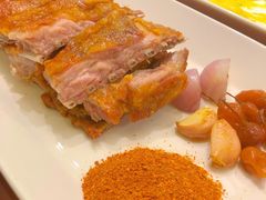 和田焖烤羊排-西域阿里马新疆菜·清真(桂花路店)