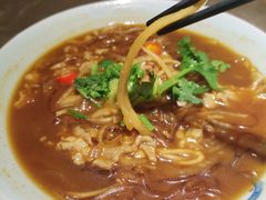 酸萝卜粉丝-新白鹿餐厅(金鹰新街口店)