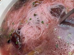 红菇米线-鹭岛新泉客家菜·海鲜·融合菜(莲前店)