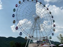 -云漫湖生态度假公园