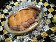 -回转寿司 活美登利(池袋西武店)