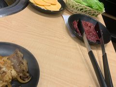 -花味·自助烤肉(雨花客厅店)