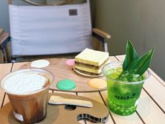 -J Create城市露营咖啡·简餐·宠物(上海动物园店)