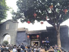 -三坊七巷历史文化街区