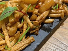 灵菇爆澳带-荟廷·晶萃(陆家嘴尚悦湾店)