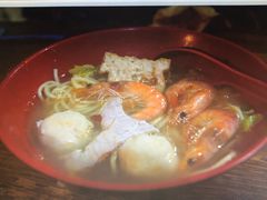 -老宅原住民沙茶面精品小吃(龙头路店)