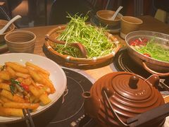 -吃饭皇帝大土家民族菜(正大广场店)
