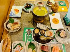 -亚马逊蒸汽活海鲜自助(LCM置汇旭辉广场店)