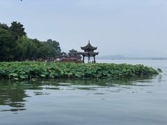 -西湖外事游船(湖滨二公园外事游船码头)