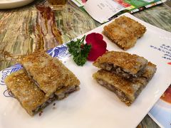 荔浦芋丝糕-椿记烧鹅(柳邕店)