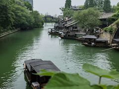-乌镇西栅景区