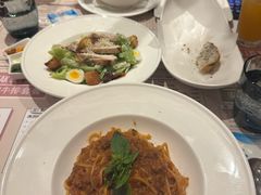 -安妮意大利餐厅(世贸天阶店)