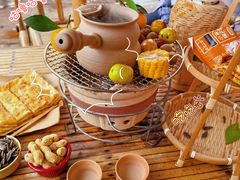 -伴山茶苑·围炉煮茶