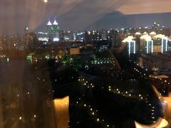 -上海新发展亚太JW万豪酒店