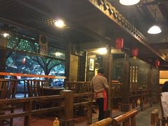 大堂-巴国口福火锅(石桥铺店)