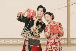 -时光印记婚纱摄影工作室·原创定制