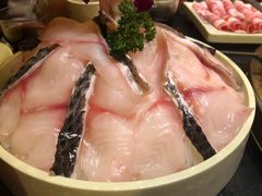 -大龙辣火锅·龙虾·烧烤(湖滨新天地店)