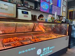 -爱骅裤带面馆(东木头市店)