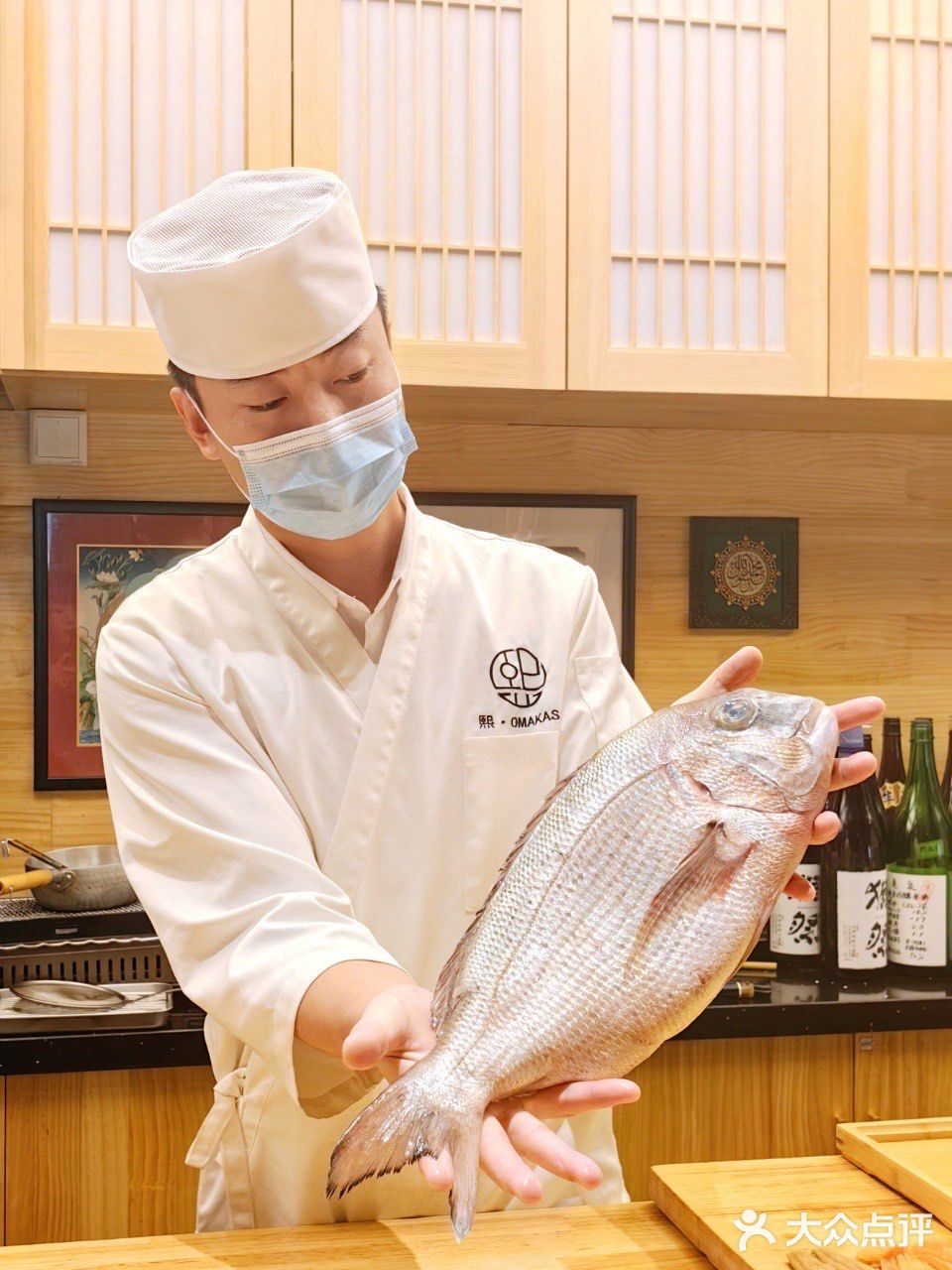  心动不如行动！带你领略Omakase料理的绝妙美味！🍣