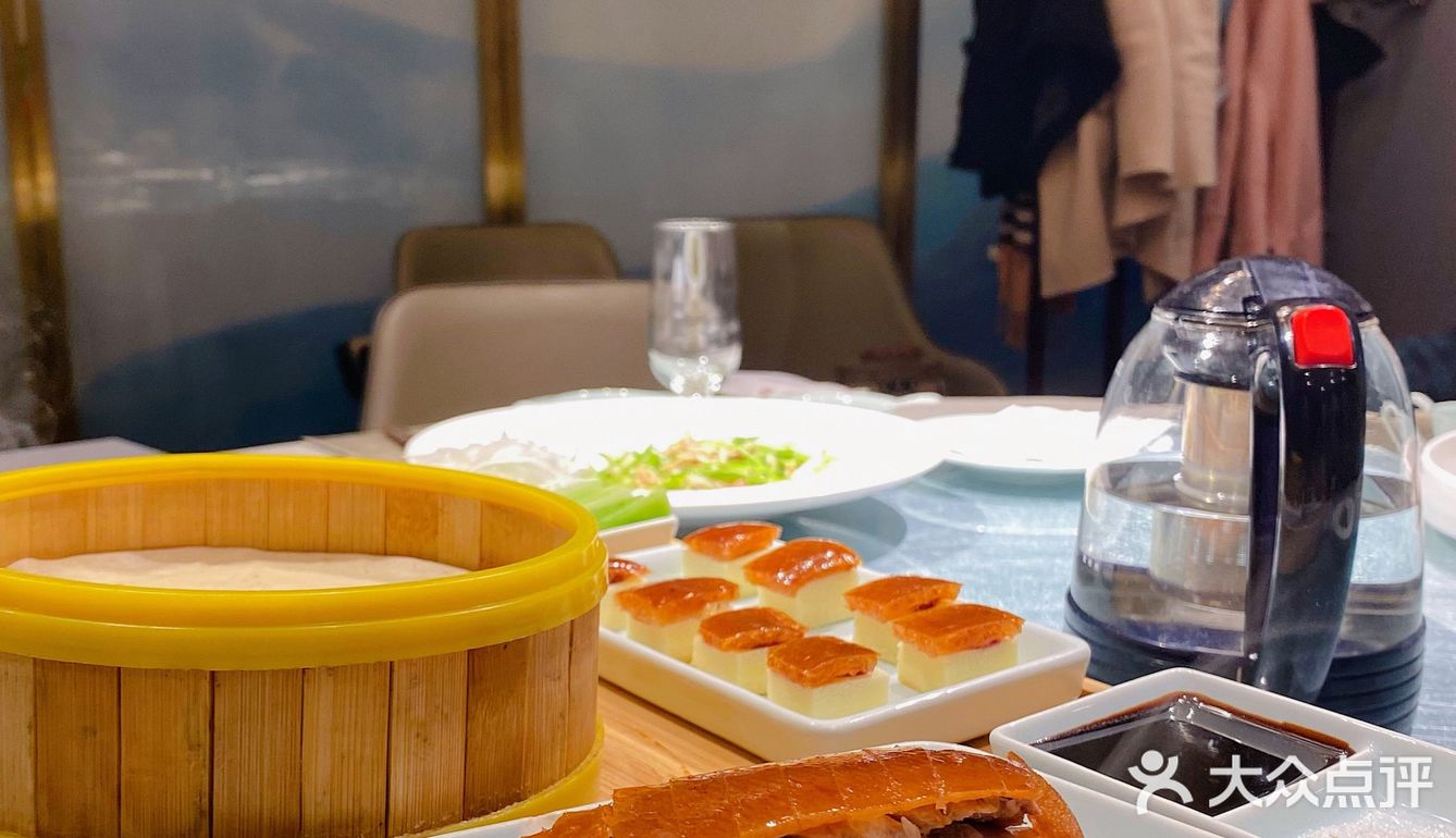 丰泽园｜老牌鲁菜，名气胜过味道，性价比一般