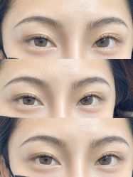 -杨益美学·野生眉半永久纹眉发际线