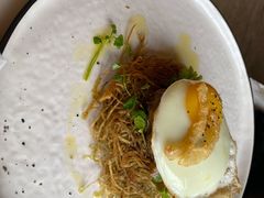 疯狂手撕牛肉班尼迪克蛋-The Rug Cafe(王府中环店)