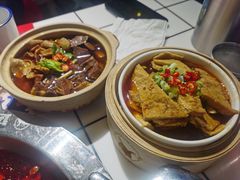 -贤合庄卤味火锅(济南泉城路店)
