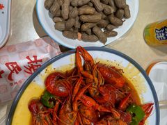 -杨氏青龙虾·羊蝎子(珠江路店)