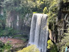 -刘伯温故里景区百丈漈