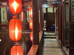 -香满楼.建水老宅院