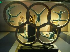 -长春世界雕塑园冰雪艺术天地