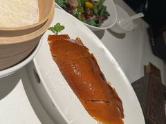 酥香嫩烤鸭-四季民福烤鸭店(故宫店)