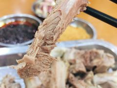 -夏都地标马一刀烤肉美食城