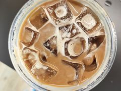 陨石拿铁（冰）-瑞幸咖啡(星辉中心店)