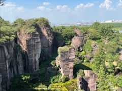 -广州莲花山旅游区